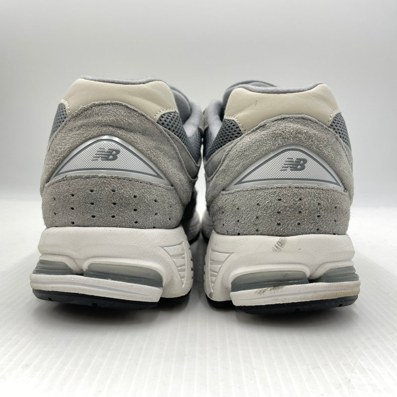 【中古品】【メンズ】 NEWBALANCE ニューバランス M2002RST スニーカー 靴 162-260824-sa-06-tei サイズ：28.5 カラー：グレー 万代Net店