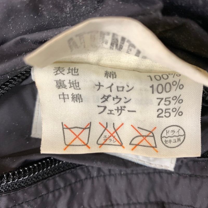 【現状渡し品】【メンズ】 HIMALAYA ヒマラヤン CHECK DOWN JACKET チェック ダウン ジャケット アウター 144-260715-sa-11-tei サイズ：3 カラー：レッド/ブラック 万代Net店