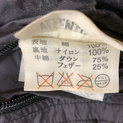【現状渡し品】【メンズ】 HIMALAYA ヒマラヤン CHECK DOWN JACKET チェック ダウン ジャケット アウター 144-260715-sa-11-tei サイズ：3 カラー：レッド/ブラック 万代Net店