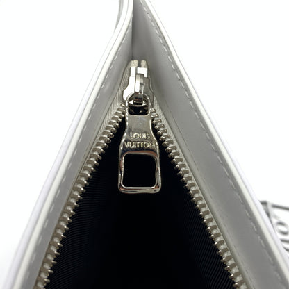 【中古品】【メンズ/レディース】 LOUIS VUITTON ルイ・ヴィトン M80849 ニュースペーパー クラッチ エブリデイLV カバン セカンドバッグ 179-260711-ko-07-tei カラー：柄 万代Net店
