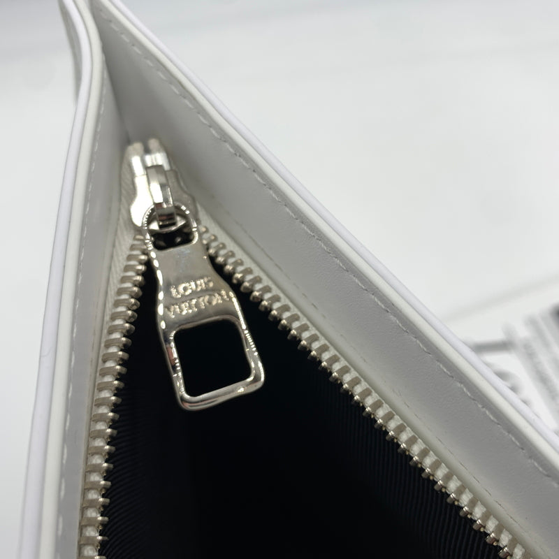 【中古品】【メンズ/レディース】 LOUIS VUITTON ルイ・ヴィトン M80849 ニュースペーパー クラッチ エブリデイLV カバン セカンドバッグ 179-260711-ko-07-tei カラー：柄 万代Net店