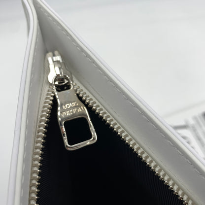 【中古品】【メンズ/レディース】 LOUIS VUITTON ルイ・ヴィトン M80849 ニュースペーパー クラッチ エブリデイLV カバン セカンドバッグ 179-260711-ko-07-tei カラー：柄 万代Net店