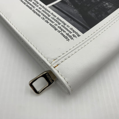 【中古品】【メンズ/レディース】 LOUIS VUITTON ルイ・ヴィトン M80849 ニュースペーパー クラッチ エブリデイLV カバン セカンドバッグ 179-260711-ko-07-tei カラー：柄 万代Net店