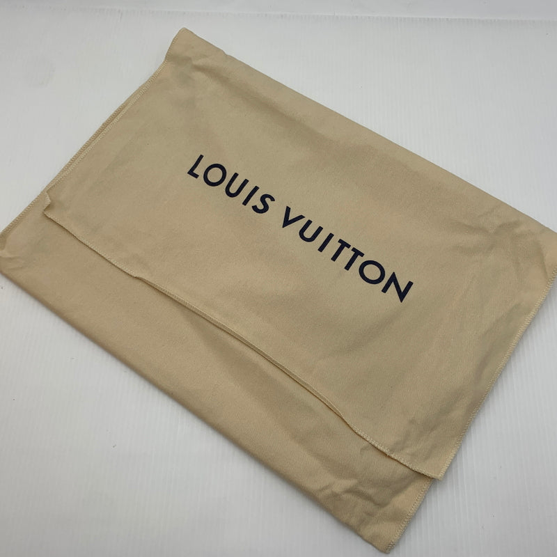 【中古品】【メンズ/レディース】 LOUIS VUITTON ルイ・ヴィトン M80849 ニュースペーパー クラッチ エブリデイLV カバン セカンドバッグ 179-260711-ko-07-tei カラー：柄 万代Net店