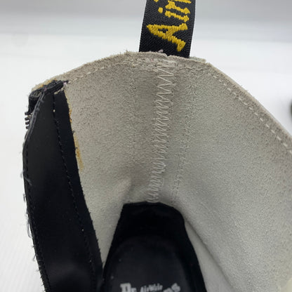 【中古品】【メンズ】 Dr.Martens ドクターマーチン JADON SMOOTH LEATHER PLATFORM BOOTS 15265100 ジェイドン スムースレザー プラットフォームブーツ 靴 サイドジップ 164-260711-ko-05-tei サイズ：UK8(27cm相当) カラー：ホワイト 万代Net店