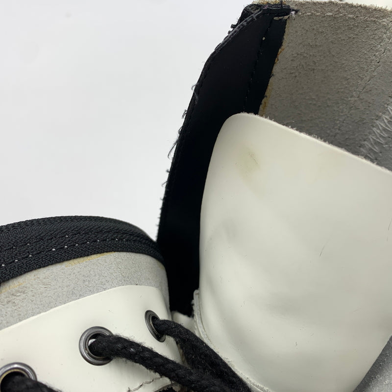 【中古品】【メンズ】 Dr.Martens ドクターマーチン JADON SMOOTH LEATHER PLATFORM BOOTS 15265100 ジェイドン スムースレザー プラットフォームブーツ 靴 サイドジップ 164-260711-ko-05-tei サイズ：UK8(27cm相当) カラー：ホワイト 万代Net店