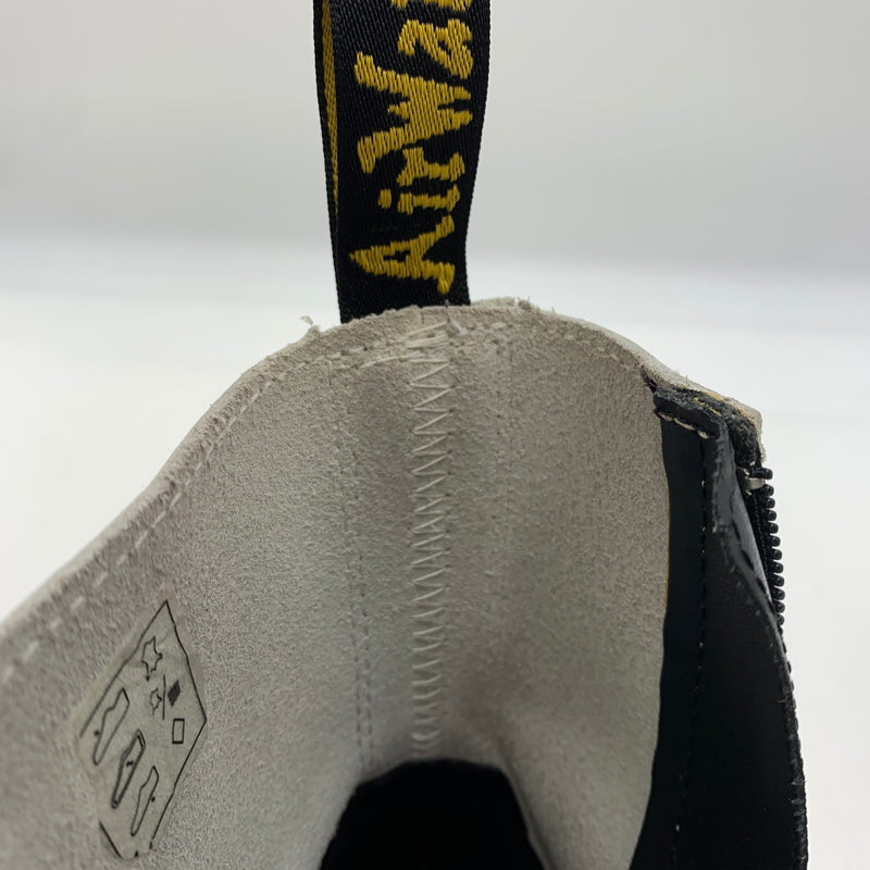 【中古品】【メンズ】 Dr.Martens ドクターマーチン JADON SMOOTH LEATHER PLATFORM BOOTS 15265100 ジェイドン スムースレザー プラットフォームブーツ 靴 サイドジップ 164-260711-ko-05-tei サイズ：UK8(27cm相当) カラー：ホワイト 万代Net店