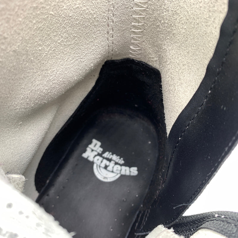【中古品】【メンズ】 Dr.Martens ドクターマーチン JADON SMOOTH LEATHER PLATFORM BOOTS 15265100 ジェイドン スムースレザー プラットフォームブーツ 靴 サイドジップ 164-260711-ko-05-tei サイズ：UK8(27cm相当) カラー：ホワイト 万代Net店