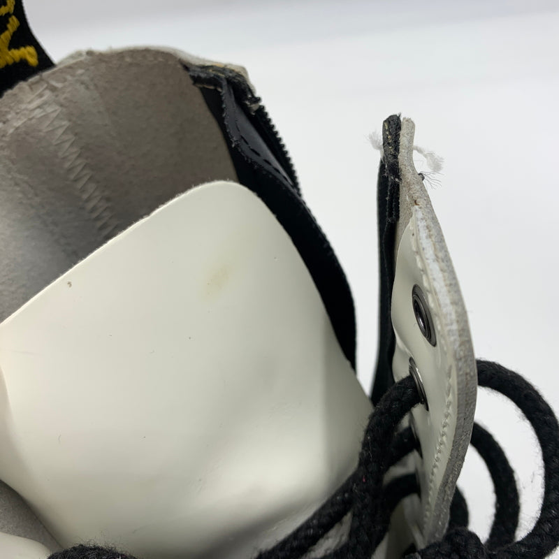 【中古品】【メンズ】 Dr.Martens ドクターマーチン JADON SMOOTH LEATHER PLATFORM BOOTS 15265100 ジェイドン スムースレザー プラットフォームブーツ 靴 サイドジップ 164-260711-ko-05-tei サイズ：UK8(27cm相当) カラー：ホワイト 万代Net店