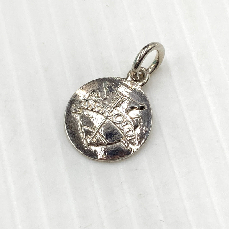 【中古品】【メンズ】 FIRST-ARROW's ファーストアローズ ARROW CHARM METAL メタルアローチャーム アクセサリー ペンダントトップ 191-260724-ko-08-tei カラー：シルバー系(カラー) 万代Net店