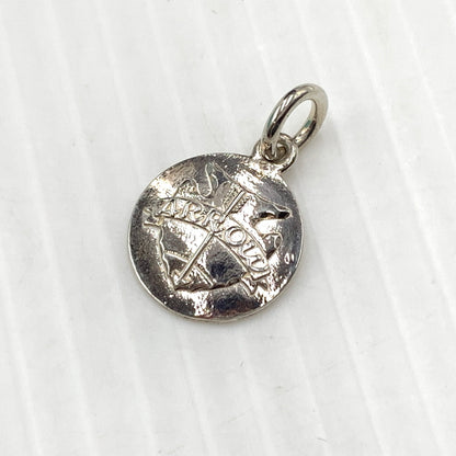 【中古品】【メンズ】 FIRST-ARROW's ファーストアローズ ARROW CHARM METAL メタルアローチャーム アクセサリー ペンダントトップ 191-260724-ko-08-tei カラー：シルバー系(カラー) 万代Net店
