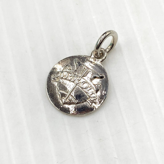 【中古品】【メンズ】 FIRST-ARROW's ファーストアローズ ARROW CHARM METAL メタルアローチャーム アクセサリー ペンダントトップ 191-260724-ko-08-tei カラー：シルバー系(カラー) 万代Net店