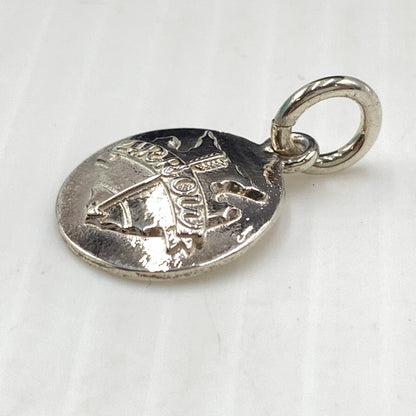 【中古品】【メンズ】 FIRST-ARROW's ファーストアローズ ARROW CHARM METAL メタルアローチャーム アクセサリー ペンダントトップ 191-260724-ko-08-tei カラー：シルバー系(カラー) 万代Net店