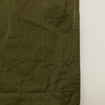 【中古品】【メンズ】 JELADO ジェラード CM47 BAKER PANTS MADE IN JAPAN ベイカー パンツ ボトムス 日本製 156-260716-ss-11-tei サイズ：1 カラー：カーキ 万代Net店
