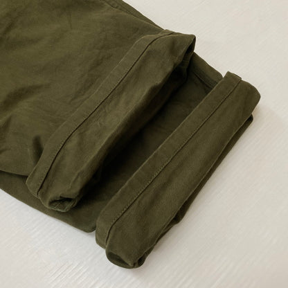 【中古品】【メンズ】 JELADO ジェラード CM47 BAKER PANTS MADE IN JAPAN ベイカー パンツ ボトムス 日本製 156-260716-ss-11-tei サイズ：1 カラー：カーキ 万代Net店