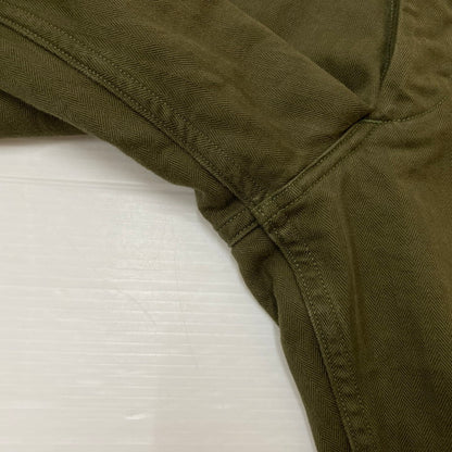 【中古品】【メンズ】 JELADO ジェラード CM47 BAKER PANTS MADE IN JAPAN ベイカー パンツ ボトムス 日本製 156-260716-ss-11-tei サイズ：1 カラー：カーキ 万代Net店