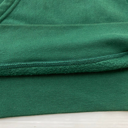 【現状渡し品】【メンズ】 SUPREME シュプリーム × KAWS カウズ 別注コラボ CHALK LOGO HOODED SWEATSHIRT チョーク ロゴ フーディ スウェットシャツ 長袖 トップス トレーナー 149-260712-sa-13-tei サイズ：M カラー：グリーン 万代Net店