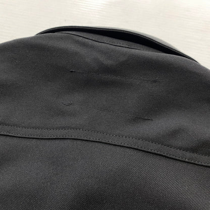 【中古品】【メンズ】 WRANGLER ラングラー RANCHER JACKET WI2111 124MJ ランチャー ジャケット アウター 145-260712-sa-06-tei サイズ：S カラー：ブラック 万代Net店