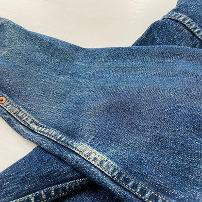 【中古品】【メンズ】 LEVI`S リーバイス 90’s 1ST DENIM JACKET 71506XX 90年代 ファースト デニムジャケット アウター 145-260712-sa-07-tei サイズ：40 カラー：インディゴ 万代Net店