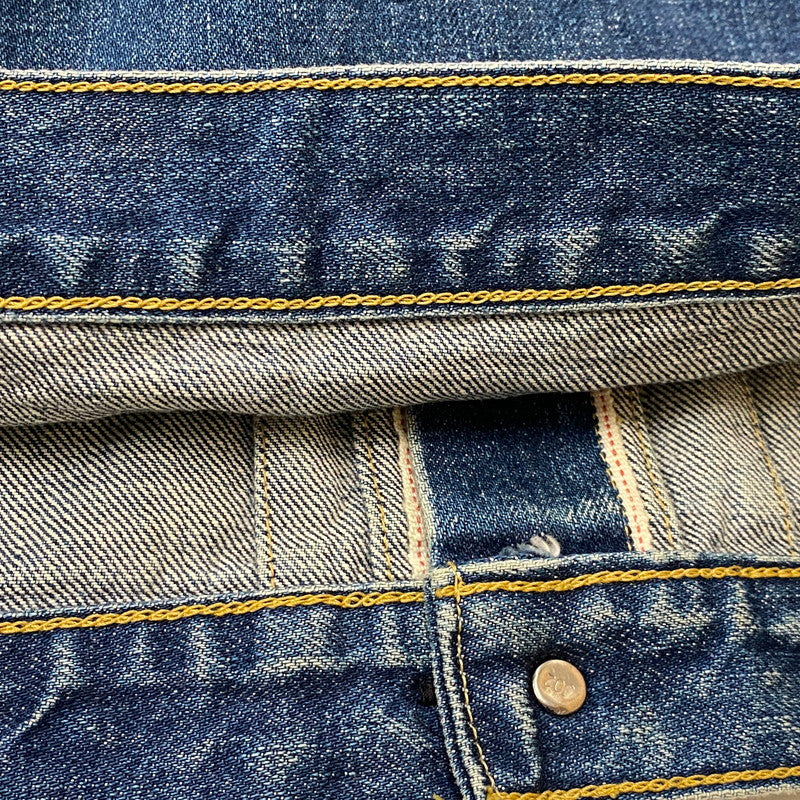 【中古品】【メンズ】 LEVI`S リーバイス 90’s 1ST DENIM JACKET 71506XX 90年代 ファースト デニムジャケット アウター 145-260712-sa-07-tei サイズ：40 カラー：インディゴ 万代Net店