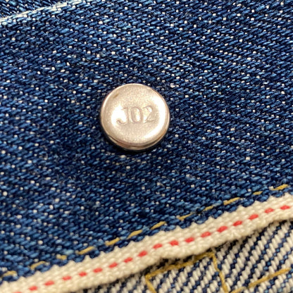 【中古品】【メンズ】 LEVI`S リーバイス 90’s 1ST DENIM JACKET 71506XX 90年代 ファースト デニムジャケット アウター 145-260712-sa-07-tei サイズ：40 カラー：インディゴ 万代Net店