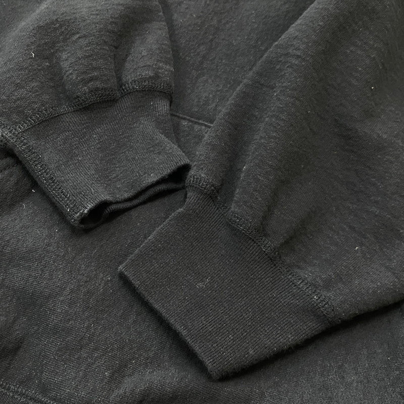 【中古品】【メンズ】 SUPREME シュプリーム 23AW BOXLOGO HOODED SWEAT SHIRT 2023年秋冬 ボックスロゴ フーデッド スウェット シャツ トップス パーカー プルーオーバー 149-260712-sa-11-tei サイズ：S カラー：ブラック 万代Net店