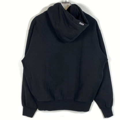 【中古品】【メンズ】 SUPREME シュプリーム 23AW BOXLOGO HOODED SWEAT SHIRT 2023年秋冬 ボックスロゴ フーデッド スウェット シャツ トップス パーカー プルーオーバー 149-260712-sa-11-tei サイズ：S カラー：ブラック 万代Net店