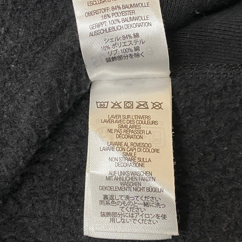 【中古品】【メンズ】 SUPREME シュプリーム 23AW BOXLOGO HOODED SWEAT SHIRT 2023年秋冬 ボックスロゴ フーデッド スウェット シャツ トップス パーカー プルーオーバー 149-260712-sa-11-tei サイズ：S カラー：ブラック 万代Net店