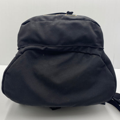 【現状渡し品】【メンズ】 FCRB エフシーアールビー × NEW ERA ニューエラ 別注コラボ 16AW BIG LOGO CARRIER PACK FCRB-167072 2016年秋冬 ビッグ ロゴ キャリアバック カバン リュックサック 188-260712-sa-01-tei カラー：ブラック 万代Net店