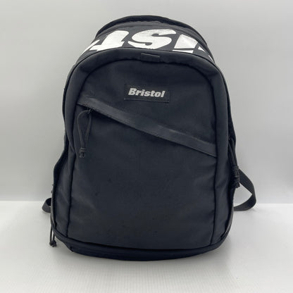 【現状渡し品】【メンズ】 FCRB エフシーレアルブリストル × NEW ERA ニュー エラ 別注コラボ 18AW BRISTOL SPORTS PACK FCRB-189082 2018秋冬 ブリストル スポーツ バッグ カバン 188-260817-sa-20-teih カラー：ブラック 万代Net店