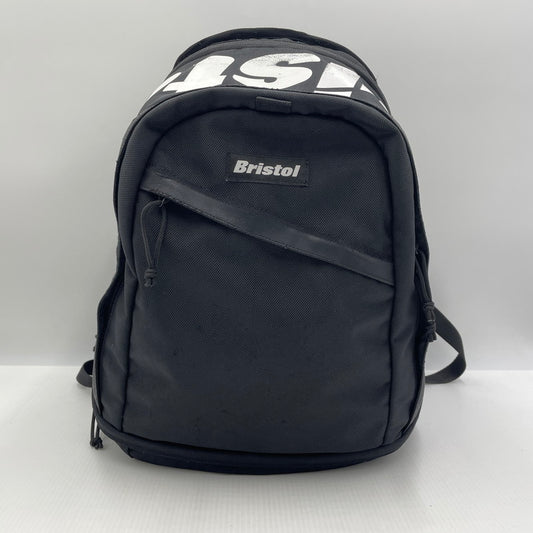 【現状渡し品】【メンズ】 FCRB エフシーレアルブリストル × NEW ERA ニュー エラ 別注コラボ 18AW BRISTOL SPORTS PACK FCRB-189082 2018秋冬 ブリストル スポーツ バッグ カバン 188-260817-sa-20-teih カラー：ブラック 万代Net店
