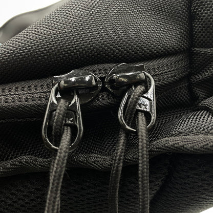 【現状渡し品】【メンズ】 FCRB エフシーレアルブリストル × NEW ERA ニュー エラ 別注コラボ 18AW BRISTOL SPORTS PACK FCRB-189082 2018秋冬 ブリストル スポーツ バッグ カバン 188-260817-sa-20-teih カラー：ブラック 万代Net店