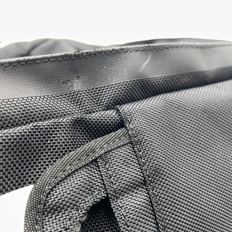 【現状渡し品】【メンズ】 FCRB エフシーレアルブリストル × NEW ERA ニュー エラ 別注コラボ 18AW BRISTOL SPORTS PACK FCRB-189082 2018秋冬 ブリストル スポーツ バッグ カバン 188-260817-sa-20-teih カラー：ブラック 万代Net店
