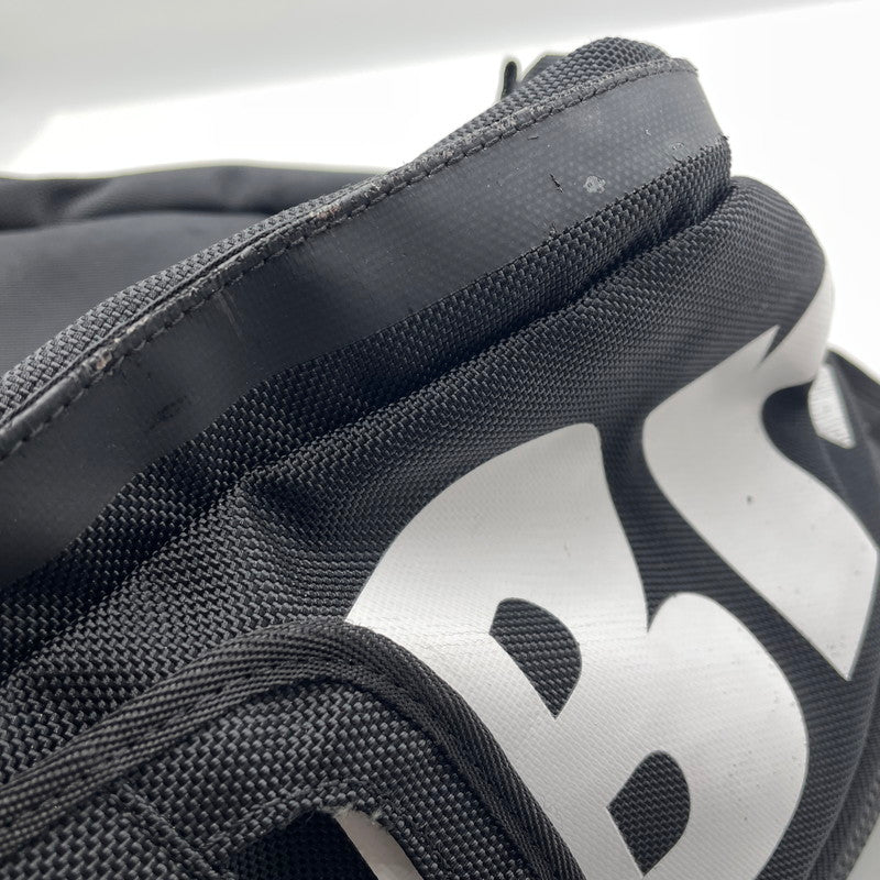 【現状渡し品】【メンズ】 FCRB エフシーレアルブリストル × NEW ERA ニュー エラ 別注コラボ 18AW BRISTOL SPORTS PACK FCRB-189082 2018秋冬 ブリストル スポーツ バッグ カバン 188-260817-sa-20-teih カラー：ブラック 万代Net店