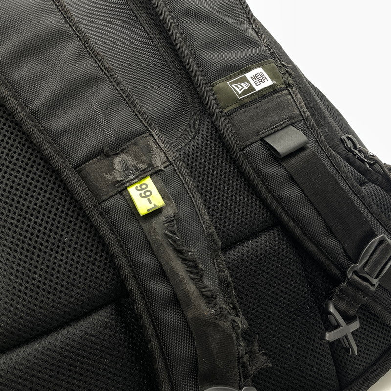 【現状渡し品】【メンズ】 FCRB エフシーレアルブリストル × NEW ERA ニュー エラ 別注コラボ 18AW BRISTOL SPORTS PACK FCRB-189082 2018秋冬 ブリストル スポーツ バッグ カバン 188-260817-sa-20-teih カラー：ブラック 万代Net店