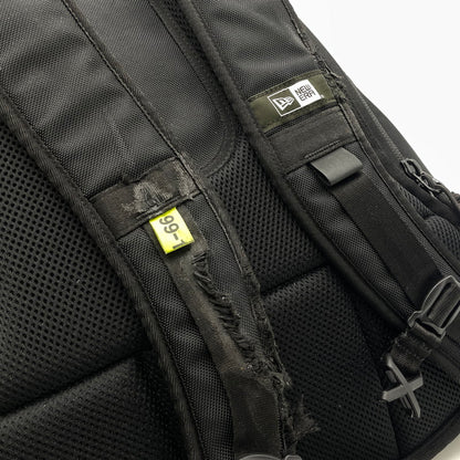 【現状渡し品】【メンズ】 FCRB エフシーレアルブリストル × NEW ERA ニュー エラ 別注コラボ 18AW BRISTOL SPORTS PACK FCRB-189082 2018秋冬 ブリストル スポーツ バッグ カバン 188-260817-sa-20-teih カラー：ブラック 万代Net店