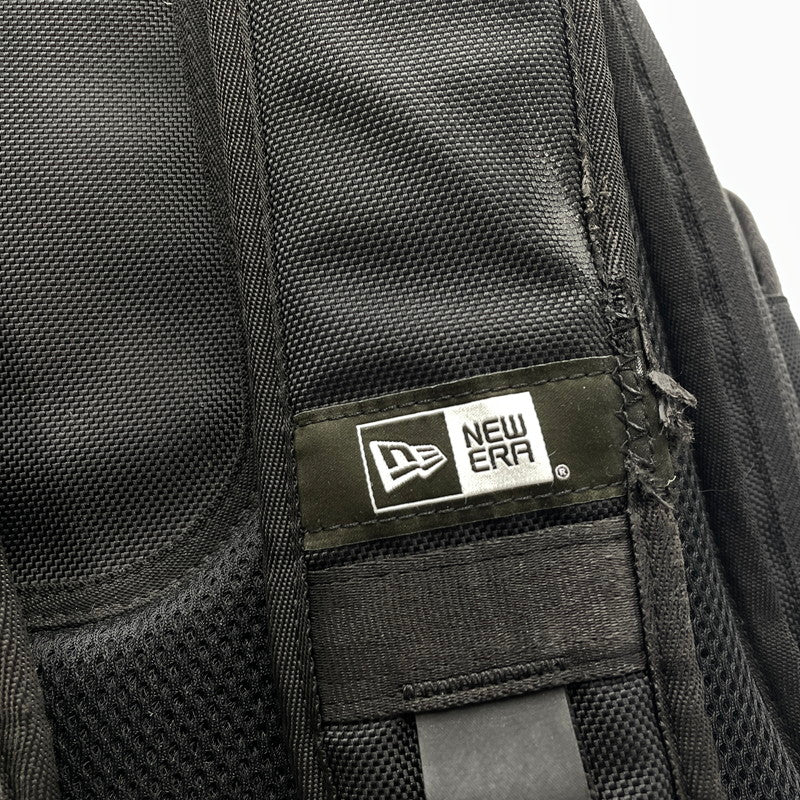【現状渡し品】【メンズ】 FCRB エフシーレアルブリストル × NEW ERA ニュー エラ 別注コラボ 18AW BRISTOL SPORTS PACK FCRB-189082 2018秋冬 ブリストル スポーツ バッグ カバン 188-260817-sa-20-teih カラー：ブラック 万代Net店
