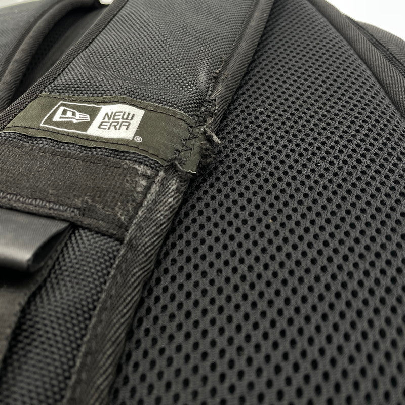 【現状渡し品】【メンズ】 FCRB エフシーレアルブリストル × NEW ERA ニュー エラ 別注コラボ 18AW BRISTOL SPORTS PACK FCRB-189082 2018秋冬 ブリストル スポーツ バッグ カバン 188-260817-sa-20-teih カラー：ブラック 万代Net店
