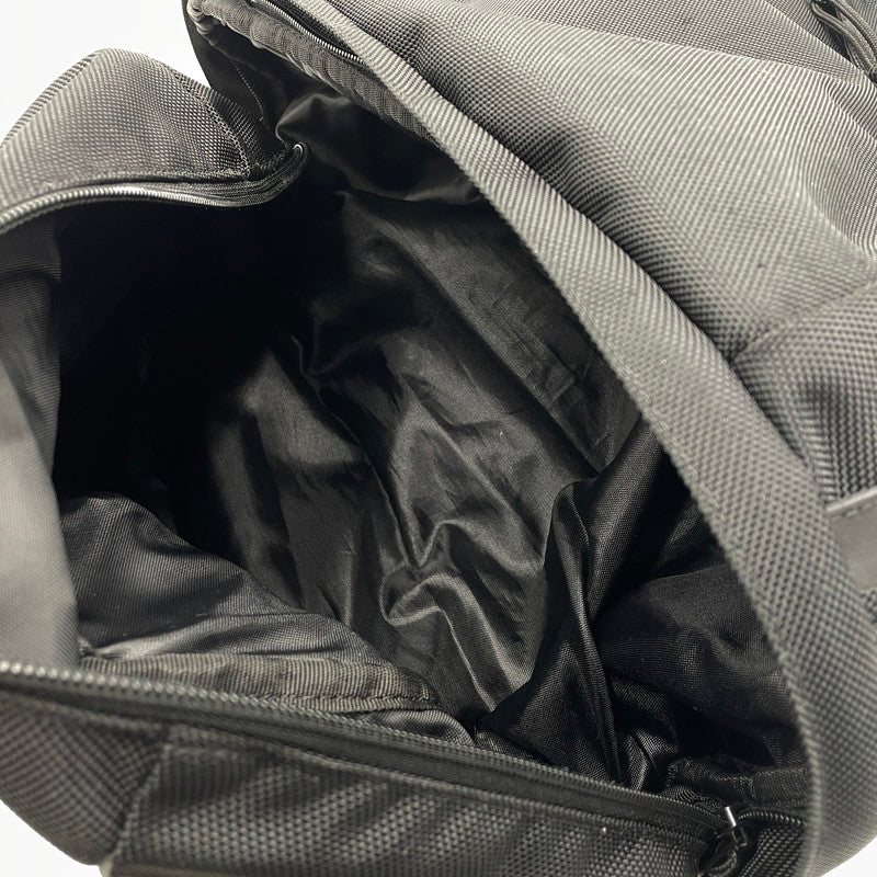 【現状渡し品】【メンズ】 FCRB エフシーレアルブリストル × NEW ERA ニュー エラ 別注コラボ 18AW BRISTOL SPORTS PACK FCRB-189082 2018秋冬 ブリストル スポーツ バッグ カバン 188-260817-sa-20-teih カラー：ブラック 万代Net店