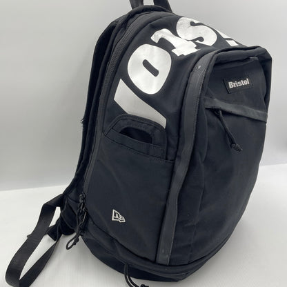 【現状渡し品】【メンズ】 FCRB エフシーレアルブリストル × NEW ERA ニュー エラ 別注コラボ 18AW BRISTOL SPORTS PACK FCRB-189082 2018秋冬 ブリストル スポーツ バッグ カバン 188-260817-sa-20-teih カラー：ブラック 万代Net店