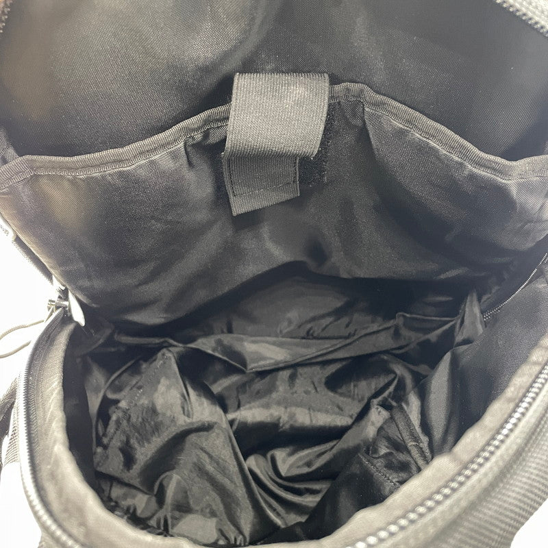 【現状渡し品】【メンズ】 FCRB エフシーレアルブリストル × NEW ERA ニュー エラ 別注コラボ 18AW BRISTOL SPORTS PACK FCRB-189082 2018秋冬 ブリストル スポーツ バッグ カバン 188-260817-sa-20-teih カラー：ブラック 万代Net店