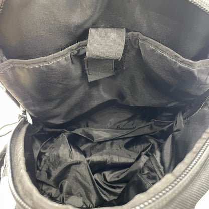 【現状渡し品】【メンズ】 FCRB エフシーレアルブリストル × NEW ERA ニュー エラ 別注コラボ 18AW BRISTOL SPORTS PACK FCRB-189082 2018秋冬 ブリストル スポーツ バッグ カバン 188-260817-sa-20-teih カラー：ブラック 万代Net店