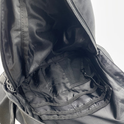 【現状渡し品】【メンズ】 FCRB エフシーレアルブリストル × NEW ERA ニュー エラ 別注コラボ 18AW BRISTOL SPORTS PACK FCRB-189082 2018秋冬 ブリストル スポーツ バッグ カバン 188-260817-sa-20-teih カラー：ブラック 万代Net店