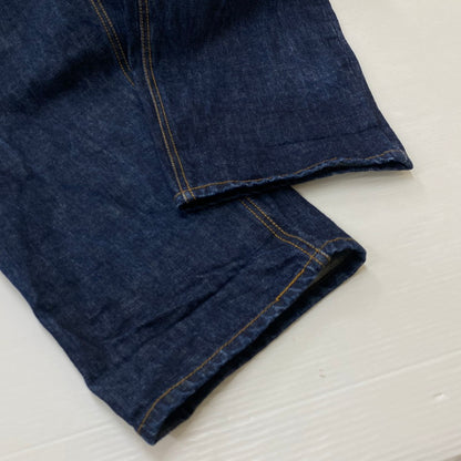 【中古品】【メンズ】 SAPEUR サープル SKATE PANTS MK3 スケート パンツ マークスリー ボトムス 153-260712-sa-02-tei サイズ：XL カラー：インディゴ 万代Net店