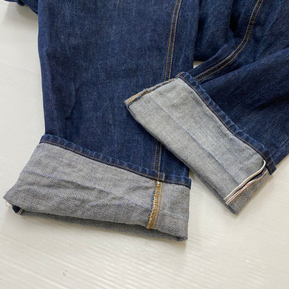【中古品】【メンズ】 SAPEUR サープル SKATE PANTS MK3 スケート パンツ マークスリー ボトムス 153-260712-sa-02-tei サイズ：XL カラー：インディゴ 万代Net店