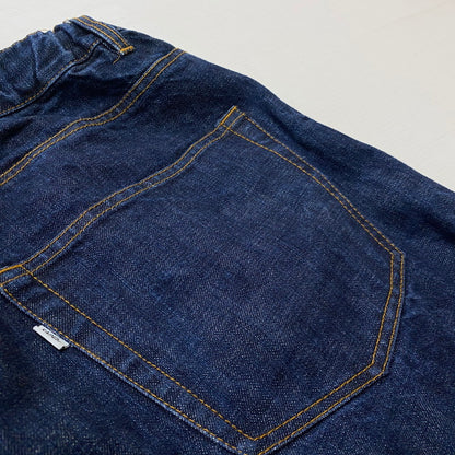 【中古品】【メンズ】 SAPEUR サープル SKATE PANTS MK3 スケート パンツ マークスリー ボトムス 153-260712-sa-02-tei サイズ：XL カラー：インディゴ 万代Net店