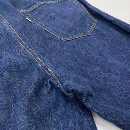 【中古品】【メンズ】 SAPEUR サープル SKATE PANTS MK3 スケート パンツ マークスリー ボトムス 153-260712-sa-02-tei サイズ：XL カラー：インディゴ 万代Net店