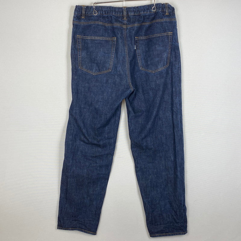 【中古品】【メンズ】 SAPEUR サープル SKATE PANTS MK3 スケート パンツ マークスリー ボトムス 153-260712-sa-02-tei サイズ：XL カラー：インディゴ 万代Net店
