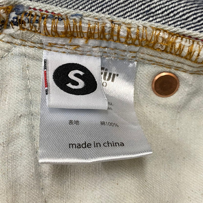 【中古品】【メンズ】 SAPEUR サープル SKATE PANTS MK3 スケート パンツ マークスリー ボトムス 153-260712-sa-02-tei サイズ：XL カラー：インディゴ 万代Net店