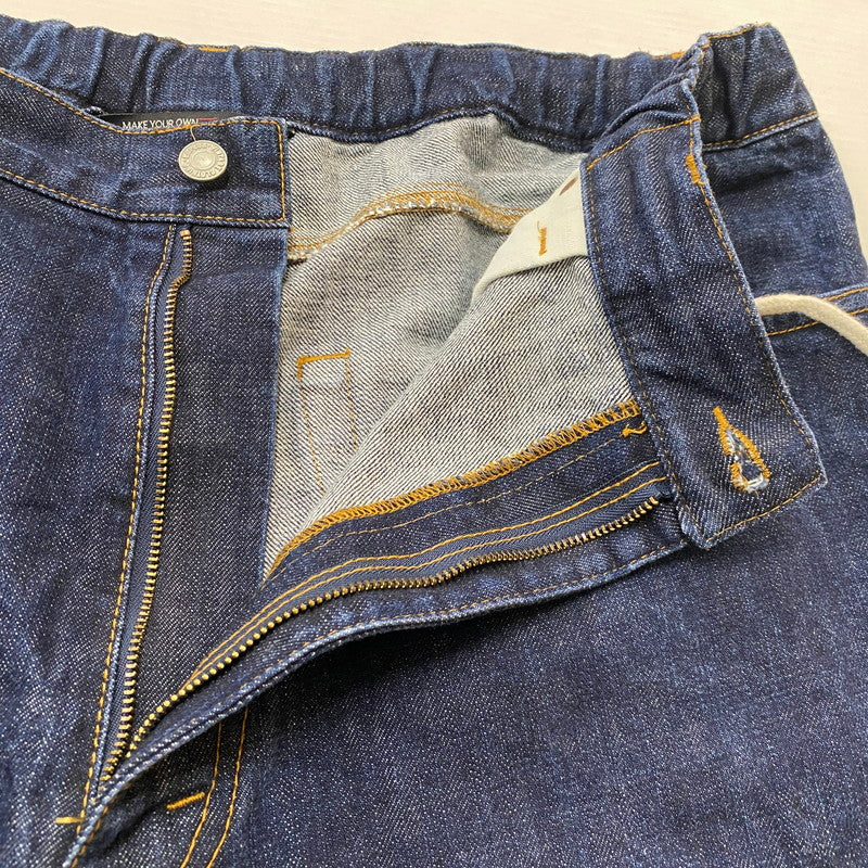 【中古品】【メンズ】 SAPEUR サープル SKATE PANTS MK3 スケート パンツ マークスリー ボトムス 153-260712-sa-02-tei サイズ：XL カラー：インディゴ 万代Net店